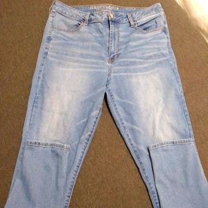 American Eagle Jeans 16